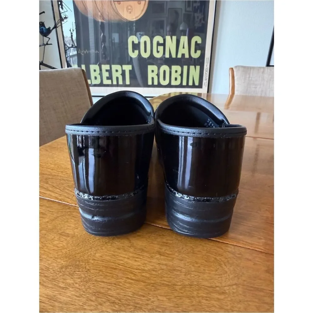Dansko clogs